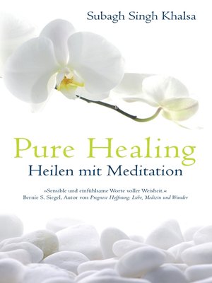 cover image of Pure Healing